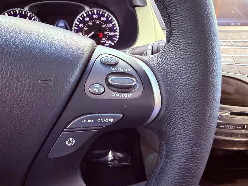 Used 2015 INFINITI QX60 FWD w/ Premium Plus Package image 25