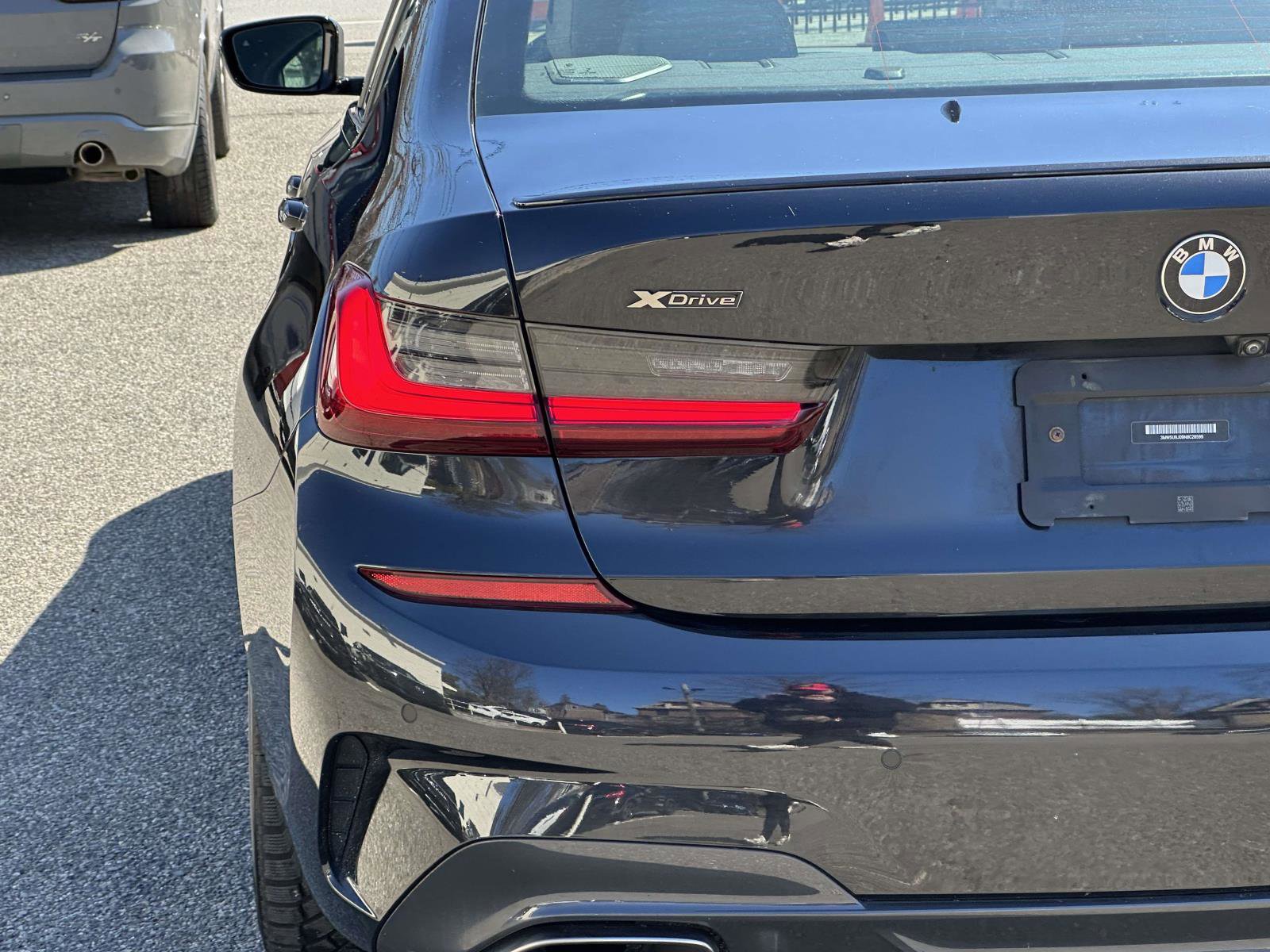Used 2022 BMW M340i xDrive w/ Premium Package AWD/4WD image 11