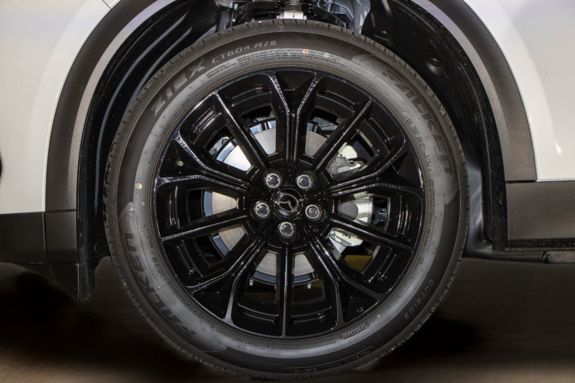 New 2025 MAZDA CX-70 3.3 Turbo w/ Premium Package image 37