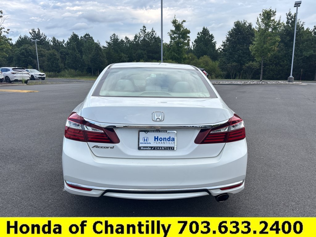 Used 2016 Honda Accord LX image 6