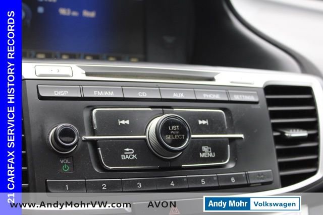 Used 2014 Honda Accord EX image 37