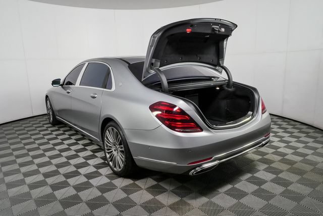 Used 2018 Mercedes-Benz Maybach S 650 image 35