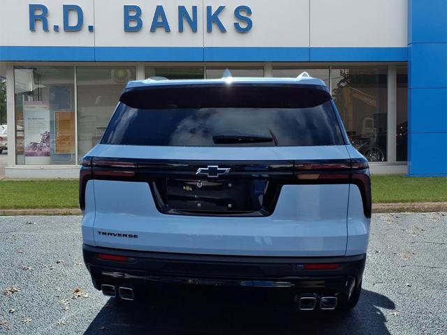 New 2026 Chevrolet Traverse LT image 4