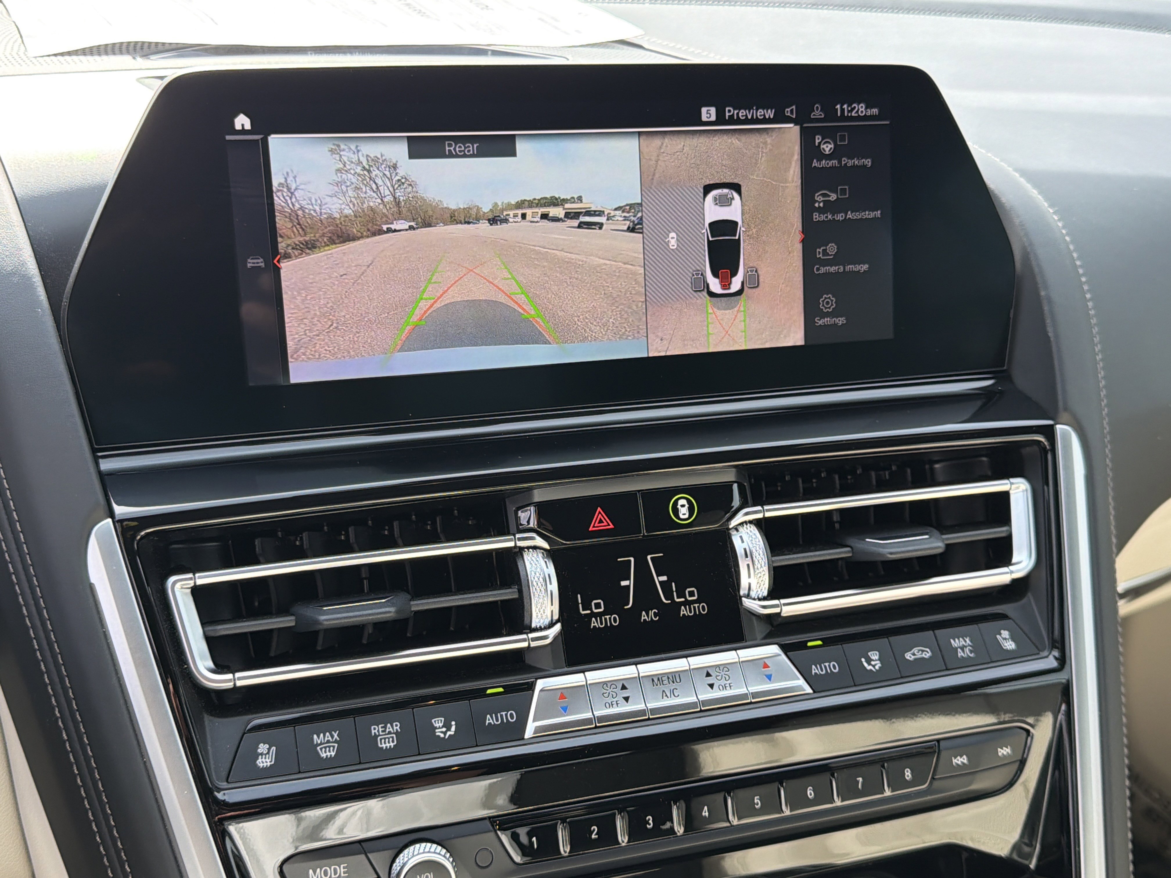 Used 2022 BMW M850i xDrive M850i xDrive Convertible w/ M Carbon Exterior Package image 26