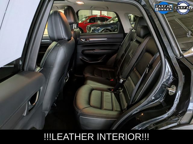 Used 2025 MAZDA CX-5 AWD 2.5 S w/ Preferred Package image 18
