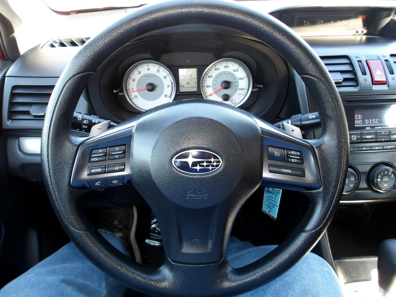 Used 2013 Subaru Impreza 2.0i Premium w/ All-Weather Pkg image 13