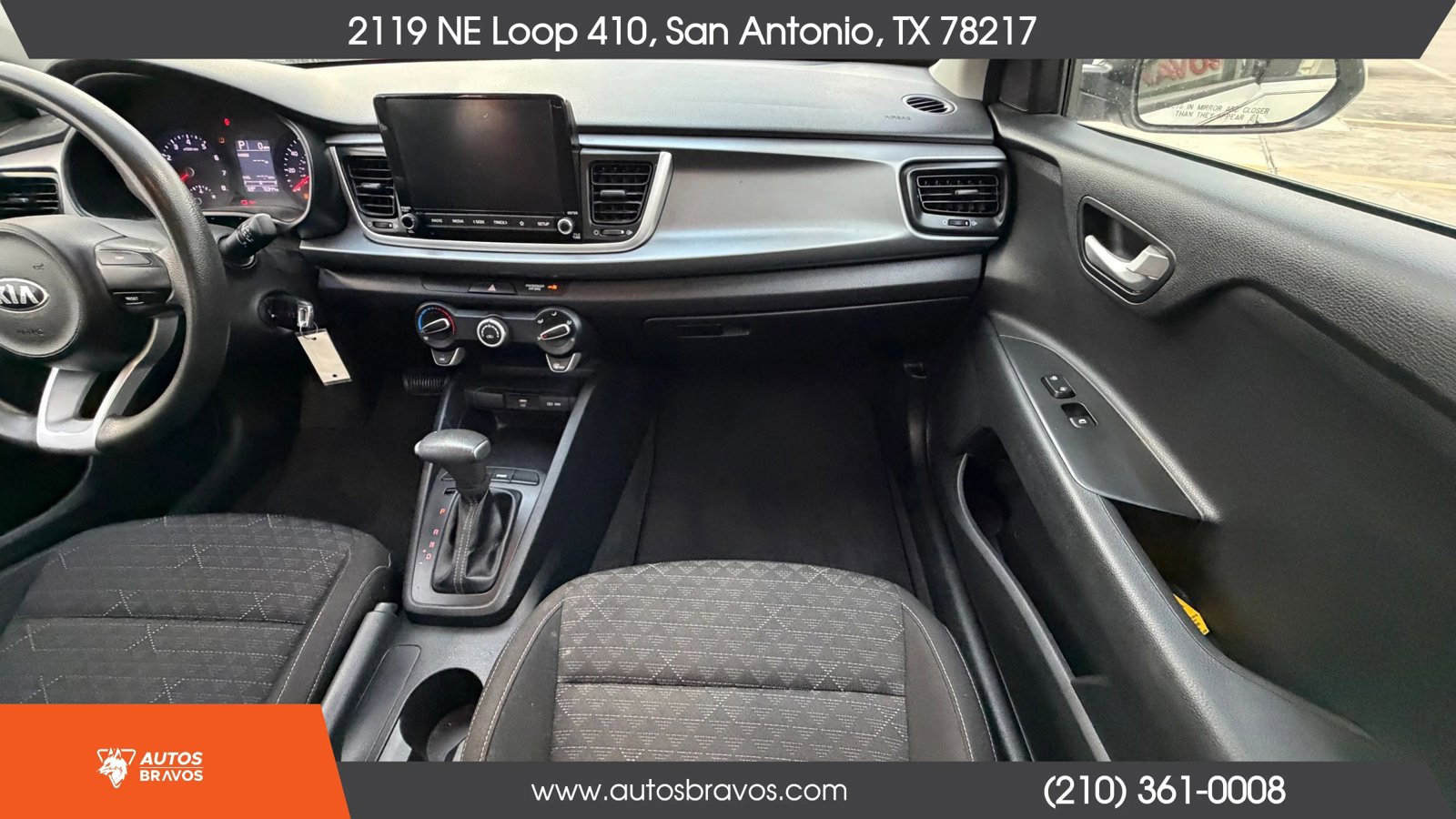 Used 2021 Kia Rio LX FWD image 68