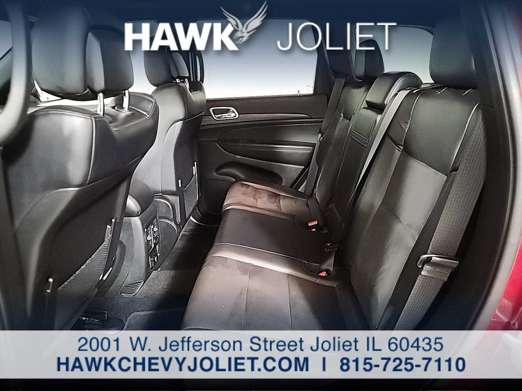 Used 2022 Jeep Grand Cherokee Laredo X AWD/4WD image 14