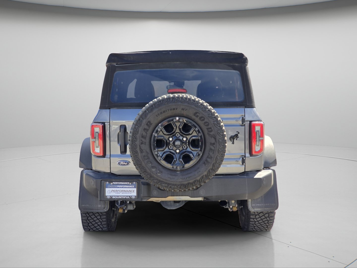 Used 2022 Ford Bronco Wildtrak AWD/4WD image 28