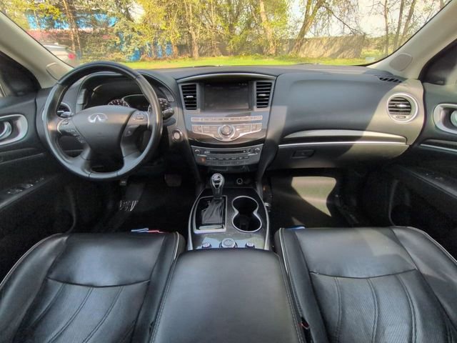 Used 2019 INFINITI QX60 Luxe w/ Essential Package AWD/4WD image 24