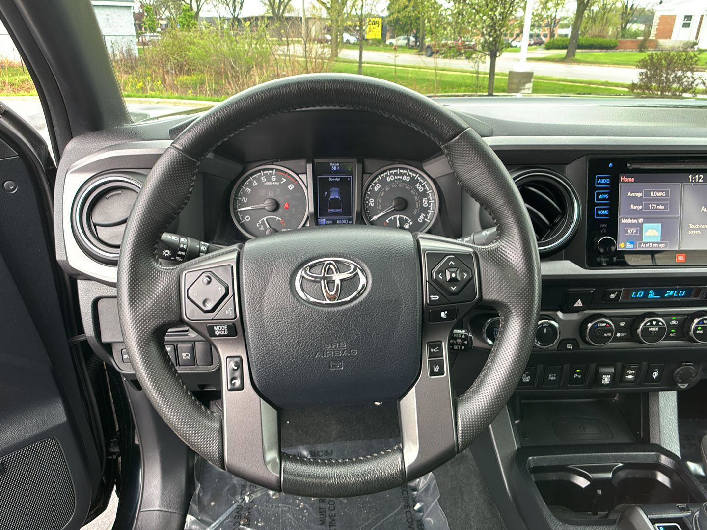 Used 2019 Toyota Tacoma TRD Off-Road AWD/4WD image 25