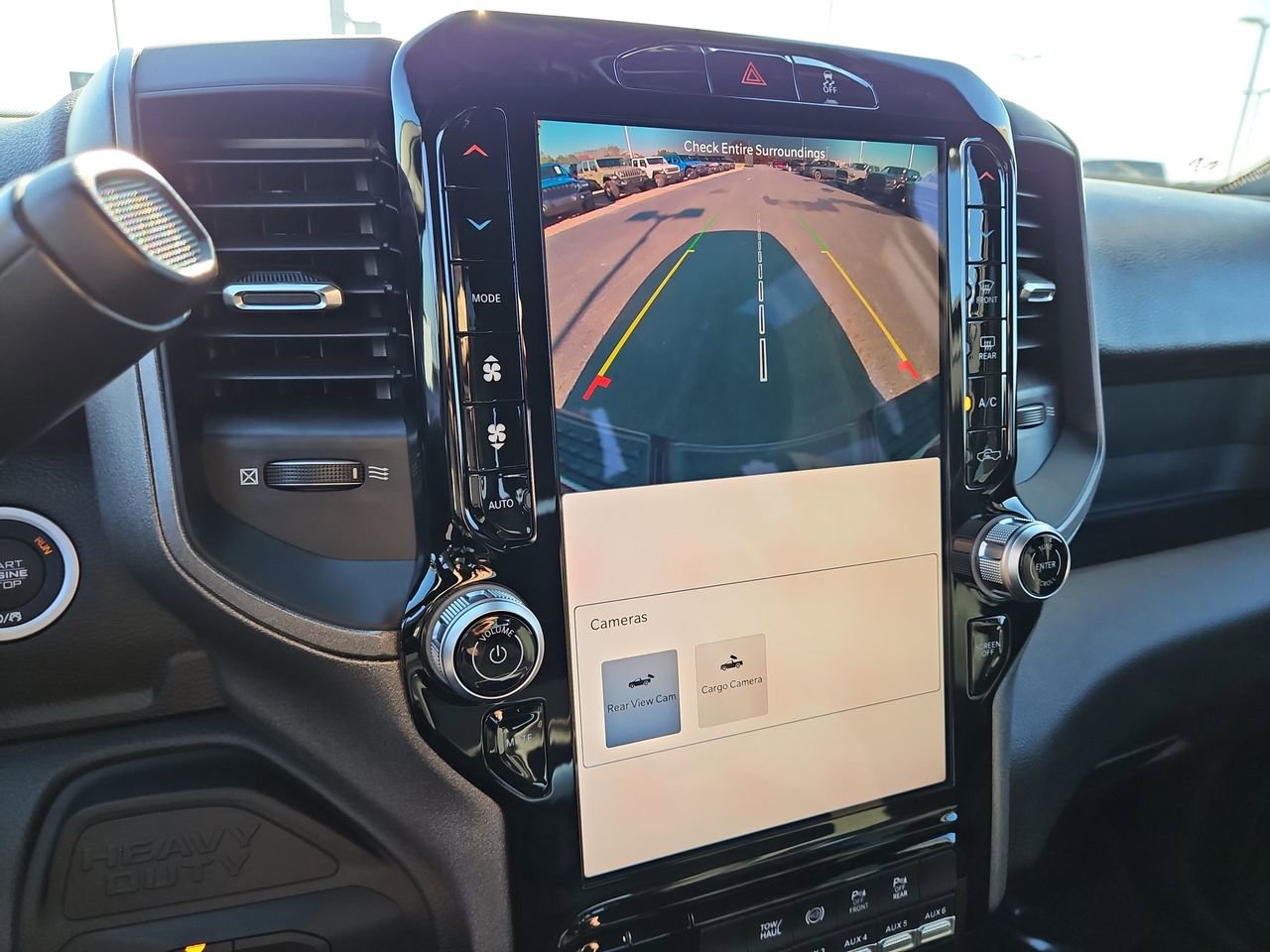 New 2026 RAM 3500 Tradesman image 25