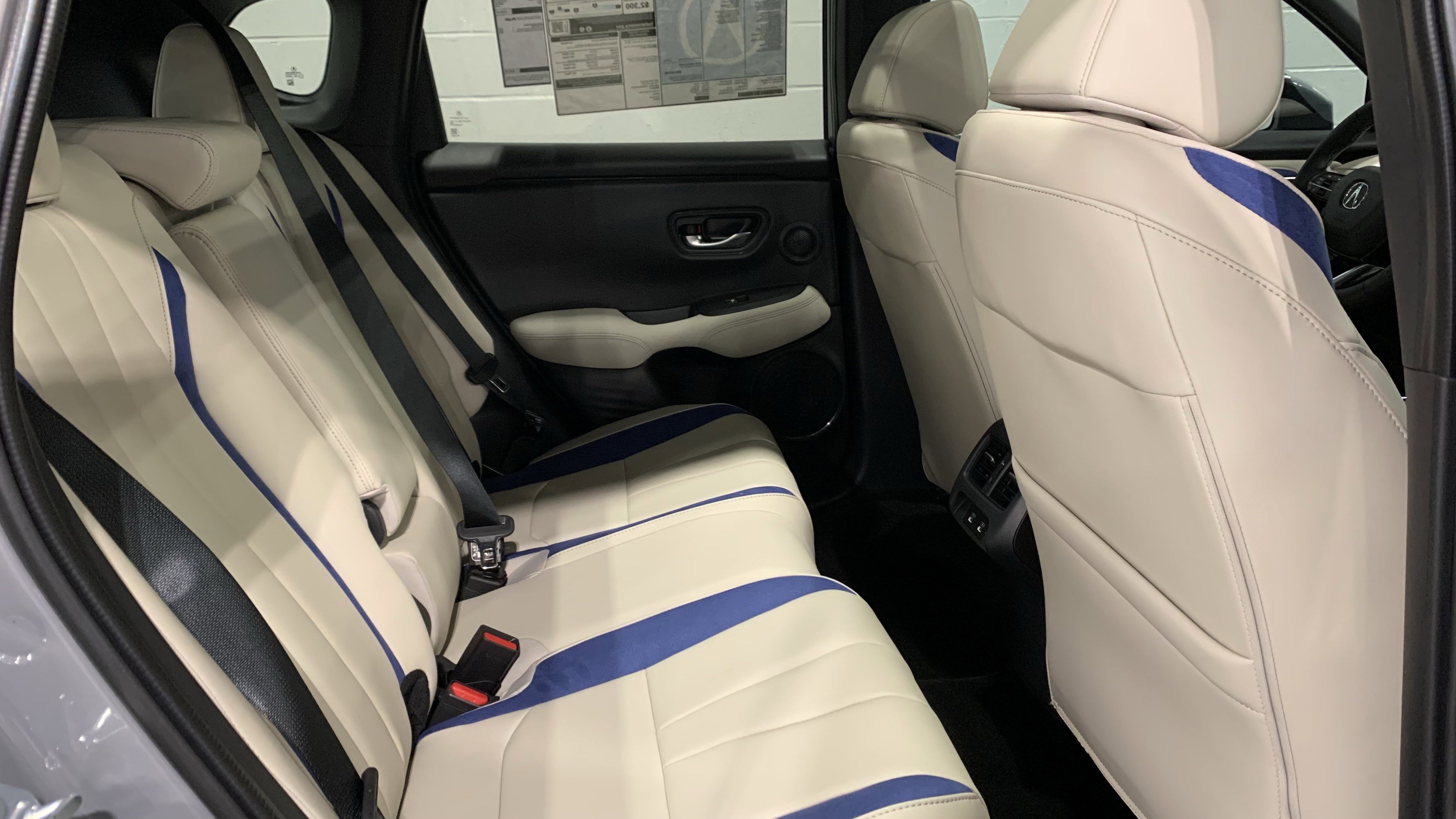 New 2025 Acura ADX A-Spec image 13