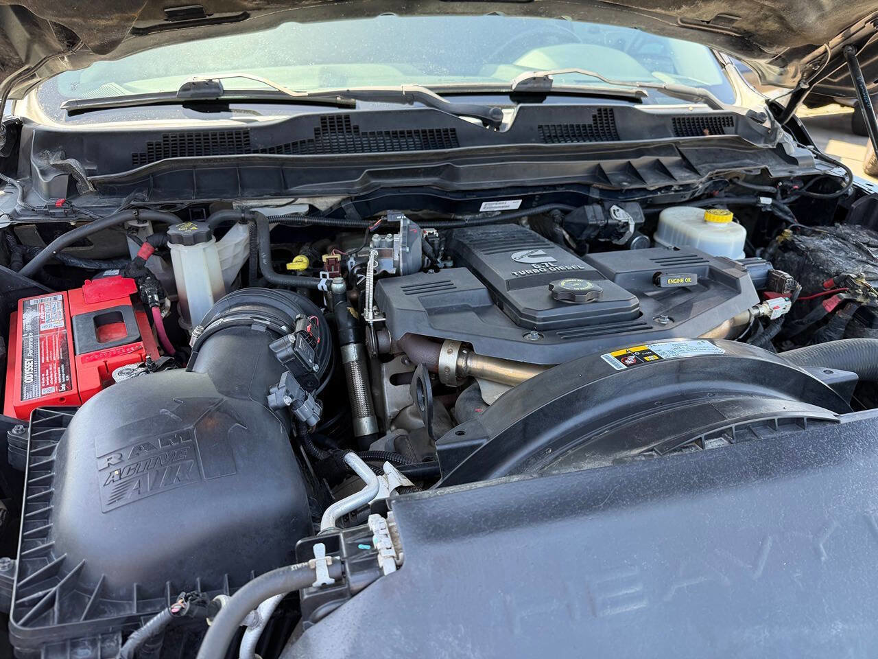 Used 2016 RAM 2500 Laramie image 34