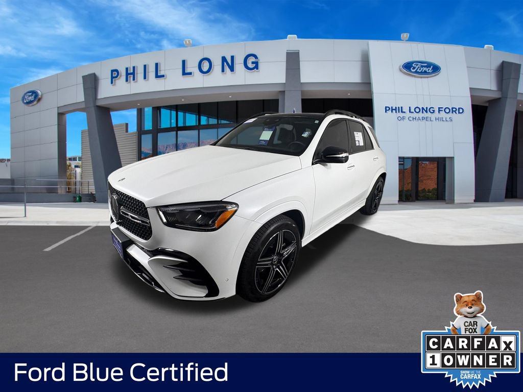 Used 2026 Mercedes-Benz GLE 450 4MATIC