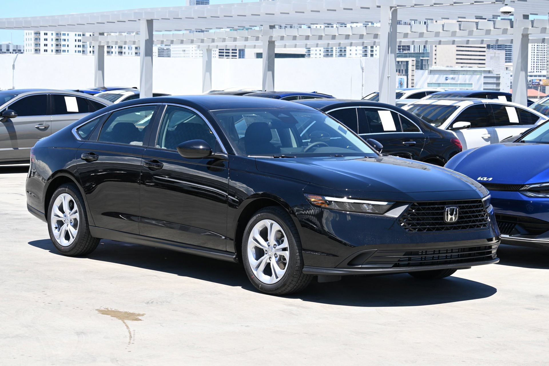 New 2026 Honda Accord LX image 3