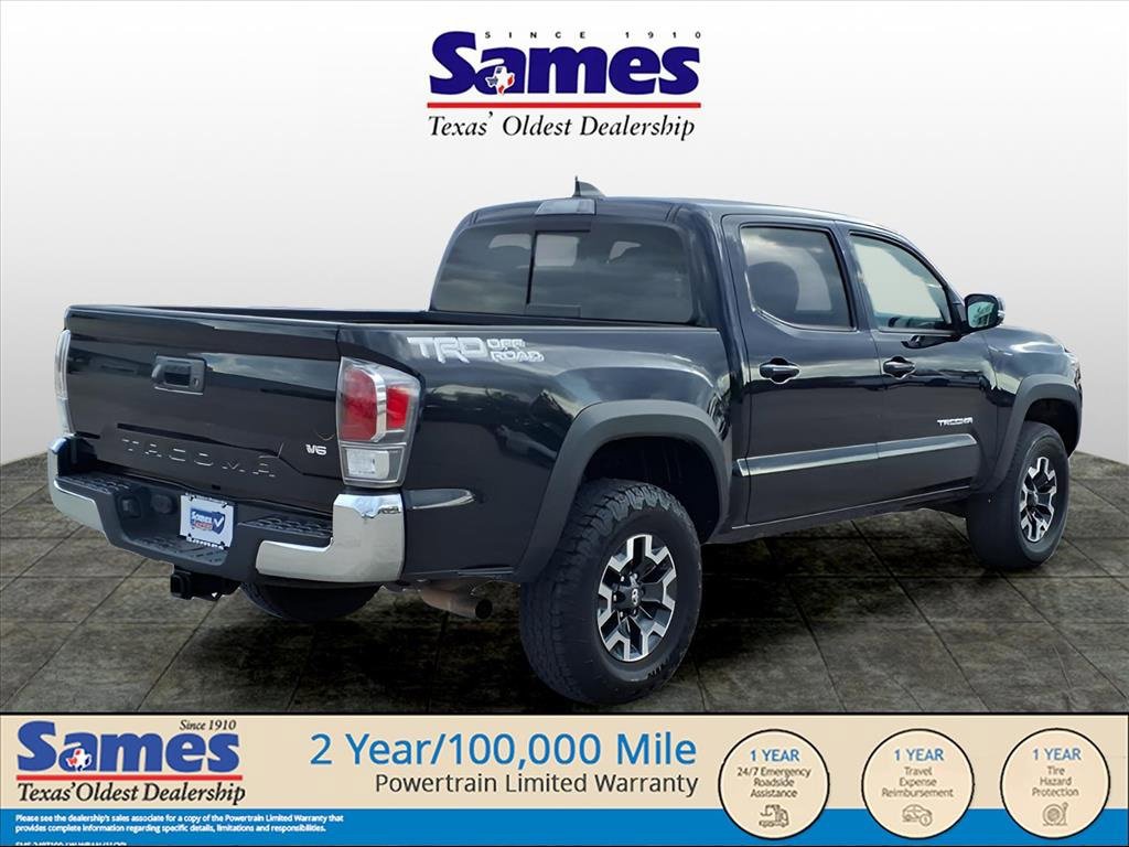 Used 2022 Toyota Tacoma SR5 image 6