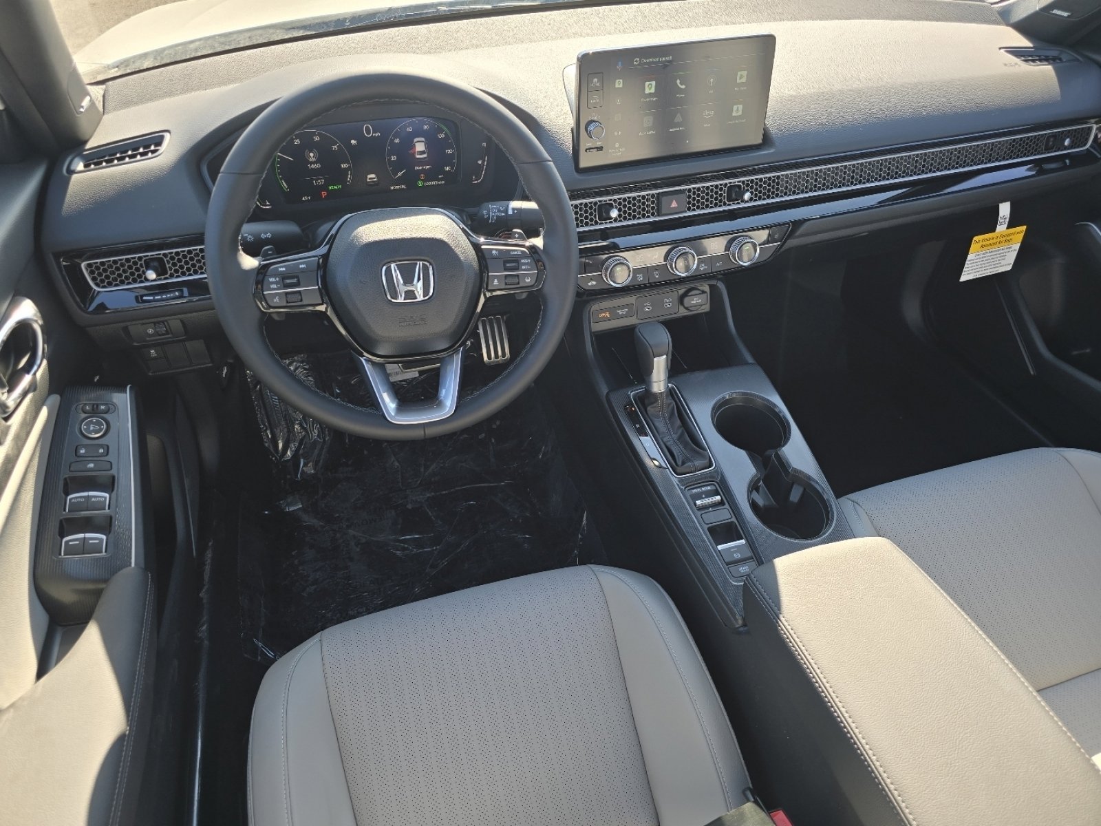 New 2026 Honda Civic Sport Touring image 26