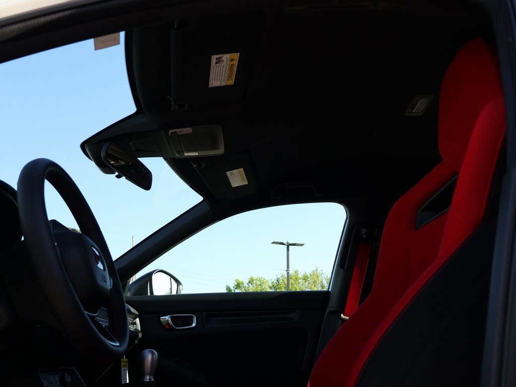 New 2025 Honda Civic Type R image 24