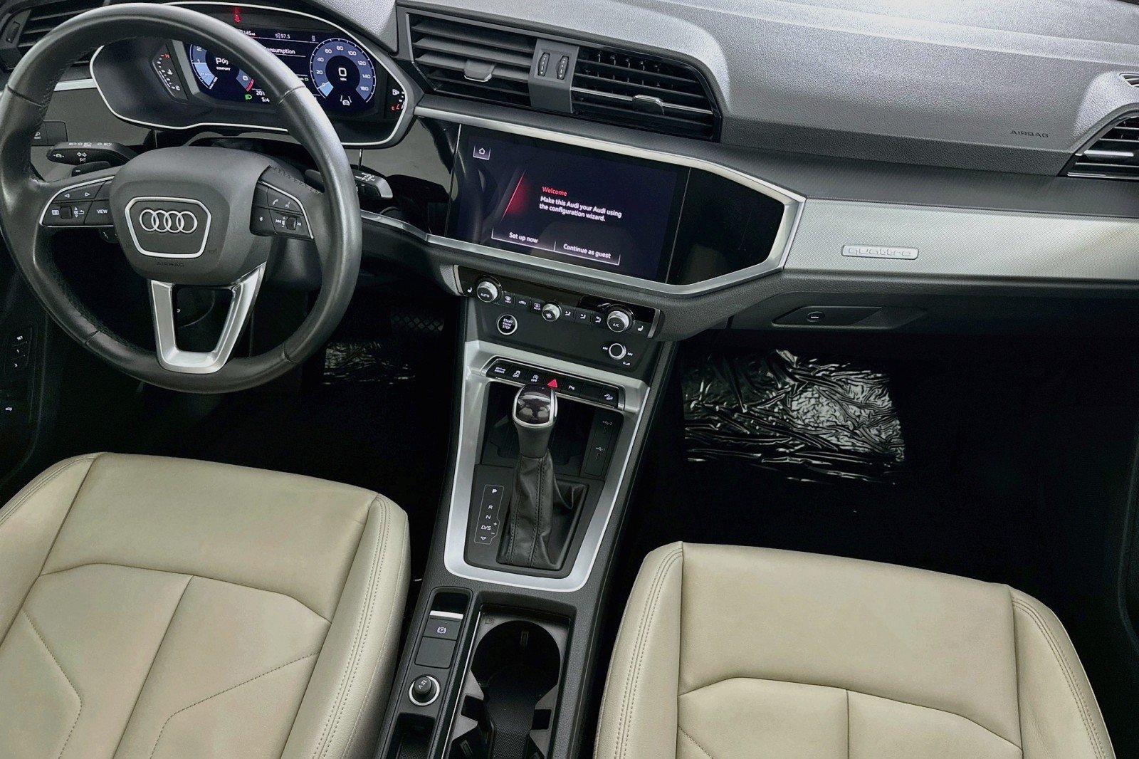 Used 2024 Audi Q3 2.0T Premium AWD/4WD image 6