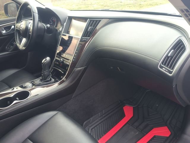 Used 2019 INFINITI Q50 Luxe w/ Essential Package (3.0T Luxe) image 28
