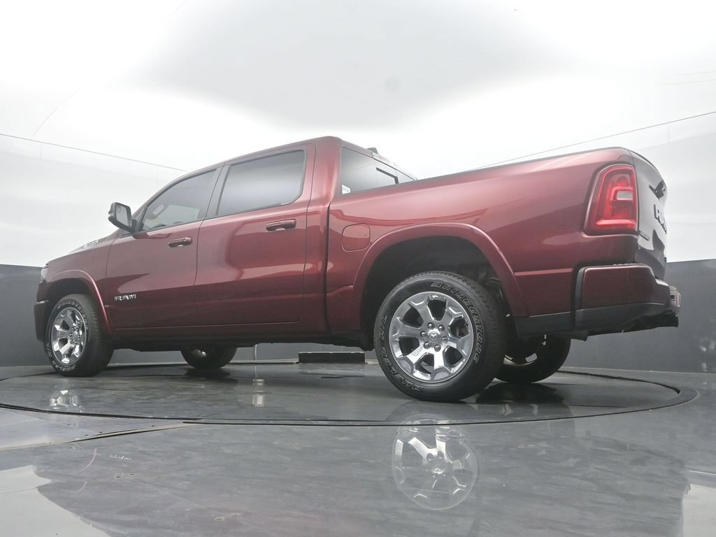 Used 2025 RAM 1500 Big Horn AWD/4WD image 50