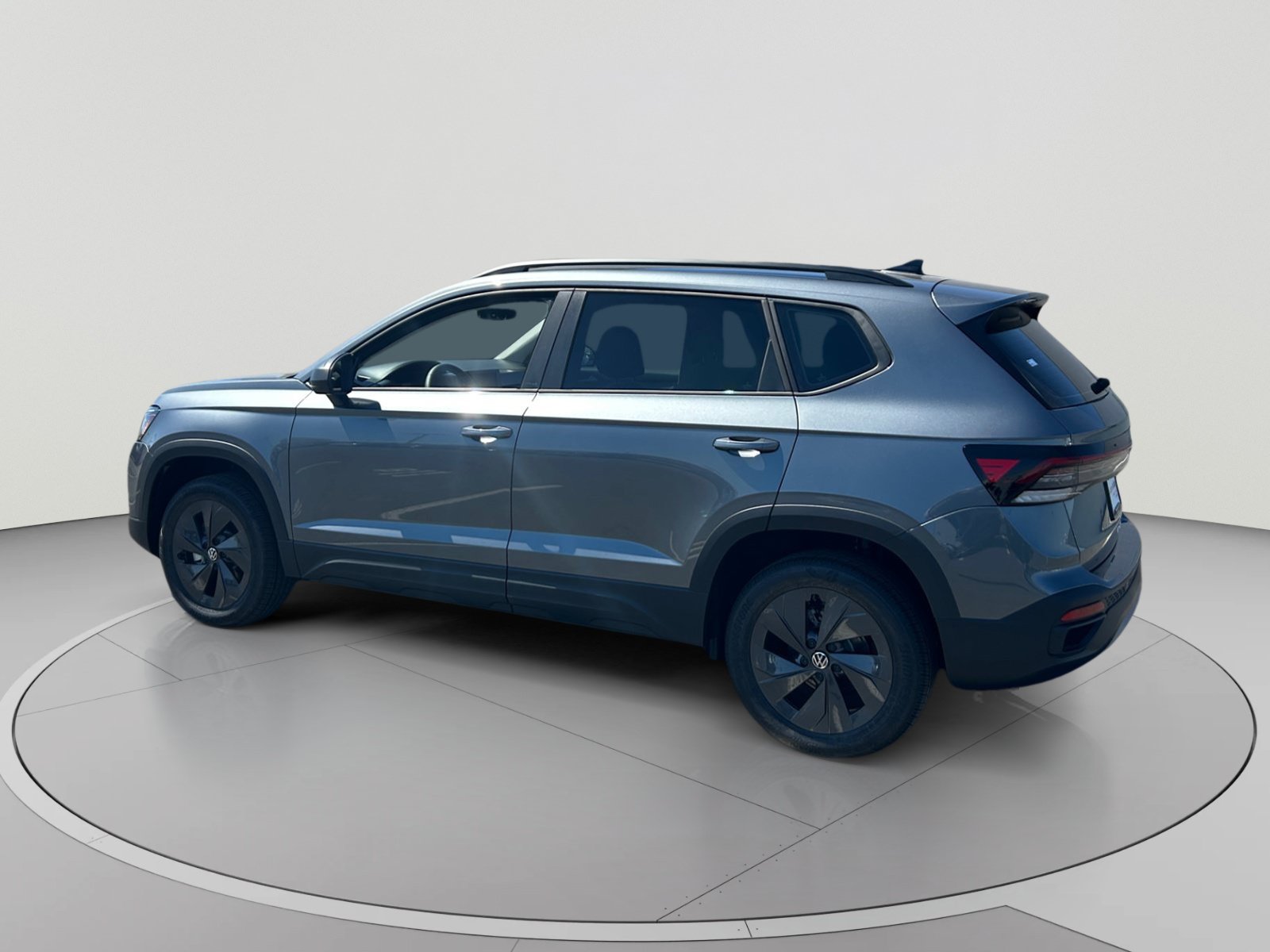 New 2026 Volkswagen Taos S FWD image 3