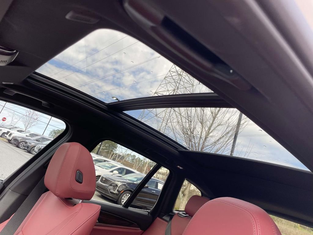 Used 2024 BMW X3 xDrive30i w/ Convenience Package w/ZPA image 18