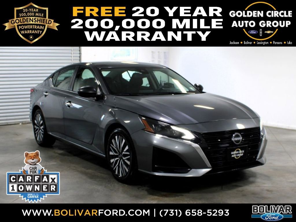 Used 2024 Nissan Altima 2.5 SV
