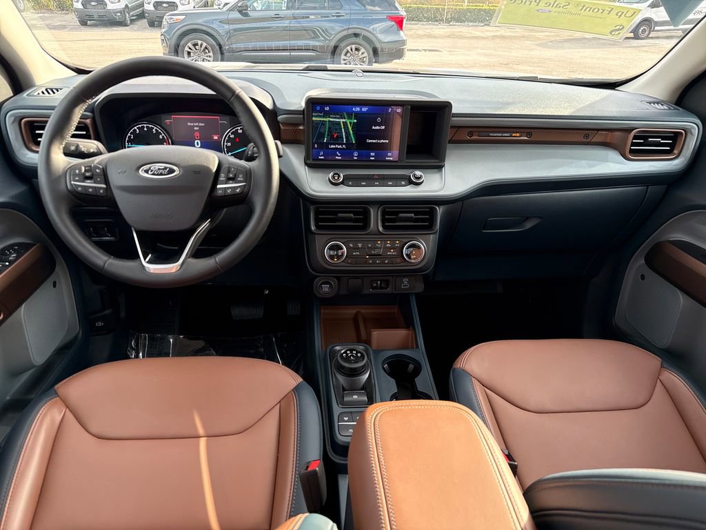 Used 2024 Ford Maverick Lariat w/ FX4 Off-Road Package image 6