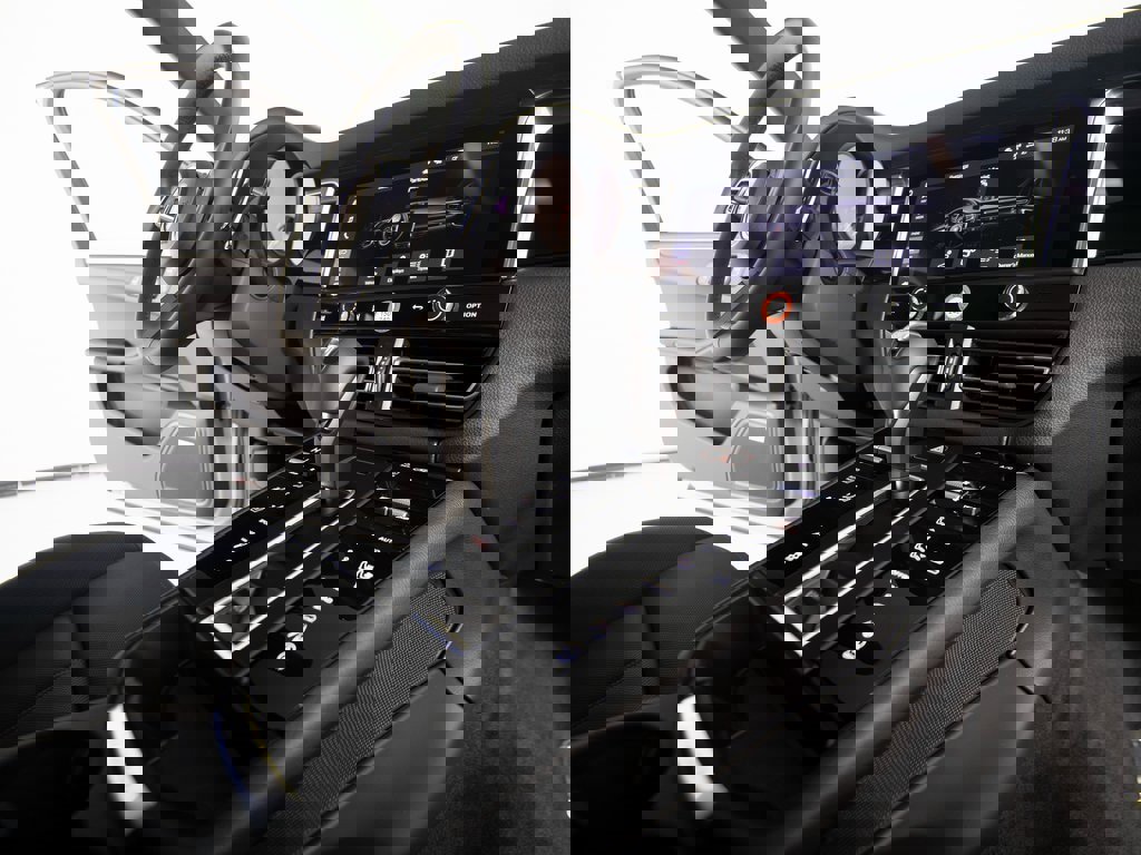 New 2026 Porsche Macan S image 27