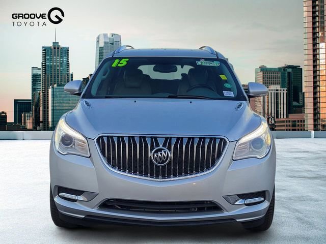 Used 2015 Buick Enclave Leather image 9