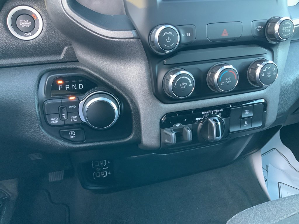 Certified 2023 RAM 1500 Tradesman w/ Trailer Tow Group image 26