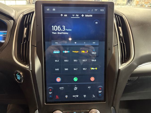 Used 2024 Ford Edge Titanium image 18