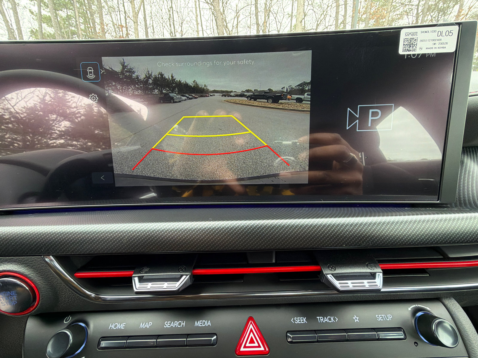 New 2026 Hyundai Sonata N Line FWD image 20