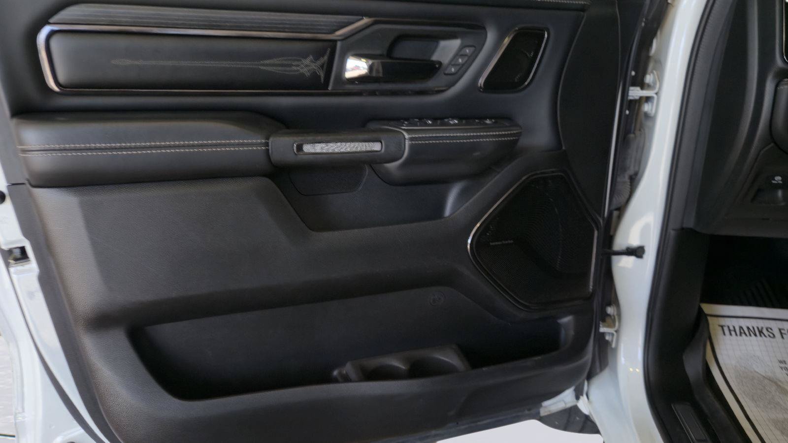 Used 2023 RAM 1500 Limited AWD/4WD image 12