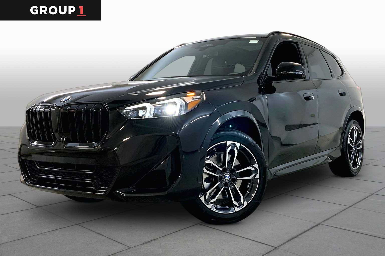 New 2026 BMW X1 xDrive28i w/ Technology Package AWD/4WD video 1