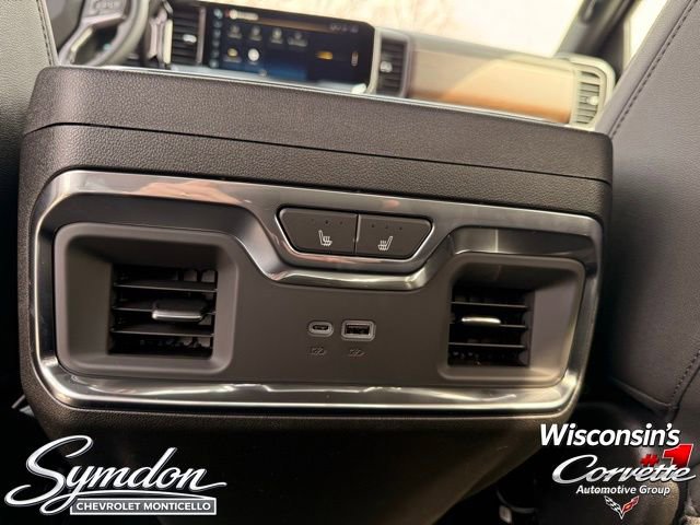 New 2026 Chevrolet Silverado 3500 High Country w/ High Country Premium Package AWD/4WD image 25