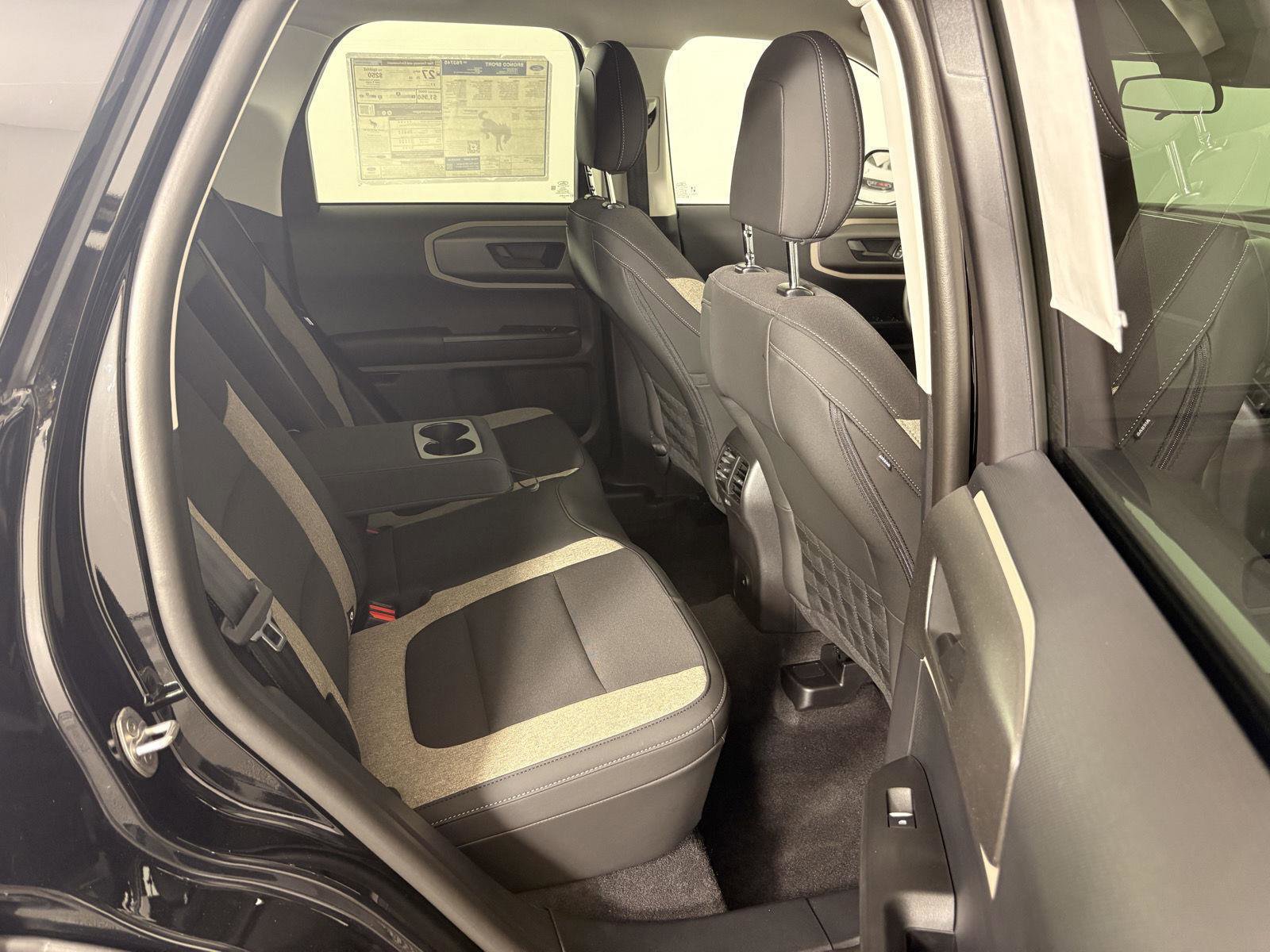 Used 2025 Ford Bronco Sport Big Bend AWD/4WD image 20