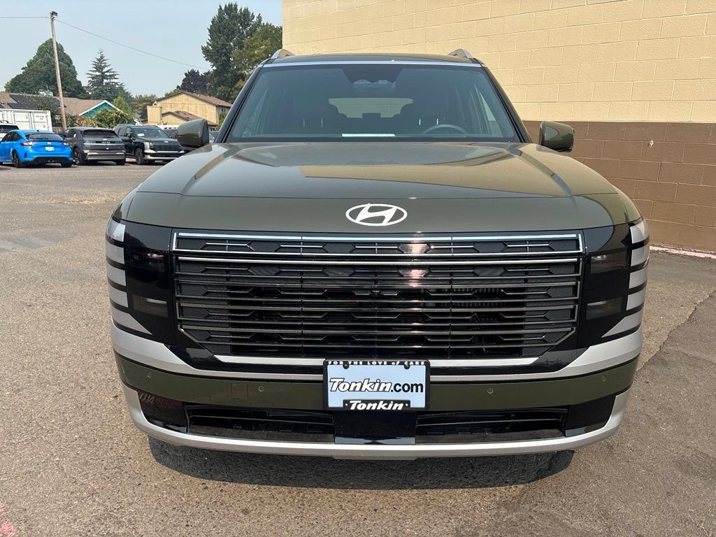 Certified 2026 Hyundai Palisade Calligraphy AWD/4WD image 14