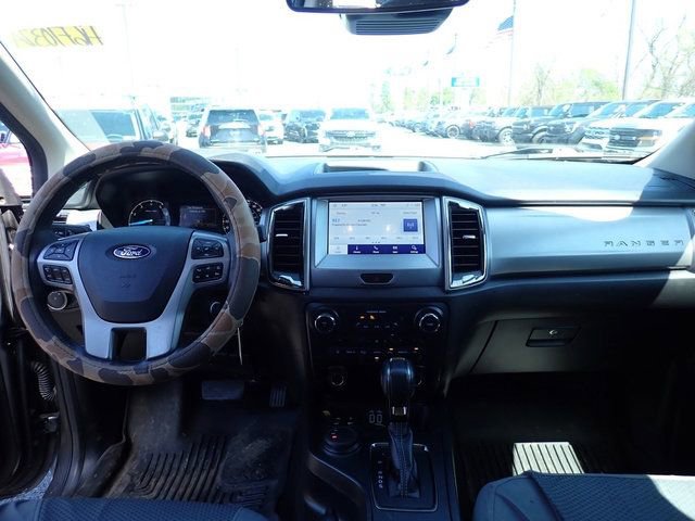 Used 2022 Ford Ranger XLT w/ Equipment Group 301A Mid image 13