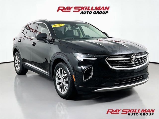 Used 2023 Buick Envision Preferred