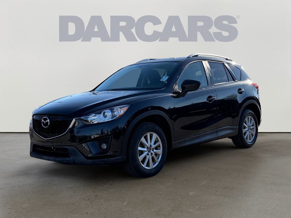 Used 2015 MAZDA CX-5 Touring w/ Bose/Moonroof Package image 2