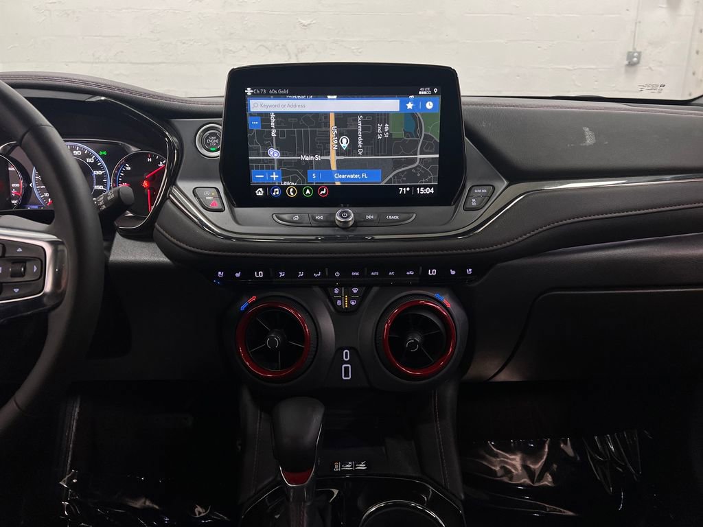 Used 2025 Chevrolet Blazer RS w/ Driver Confidence II Package image 20