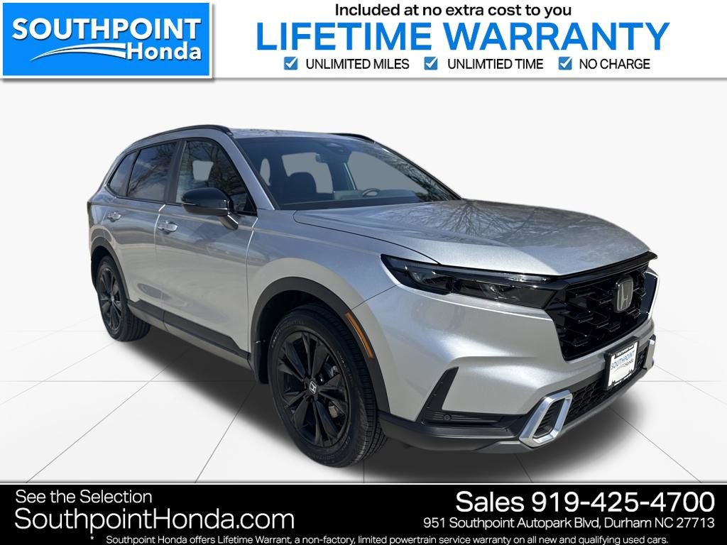 New 2026 Honda CR-V Sport Touring