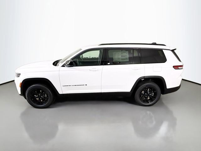 New 2026 Jeep Grand Cherokee L 4WD image 4