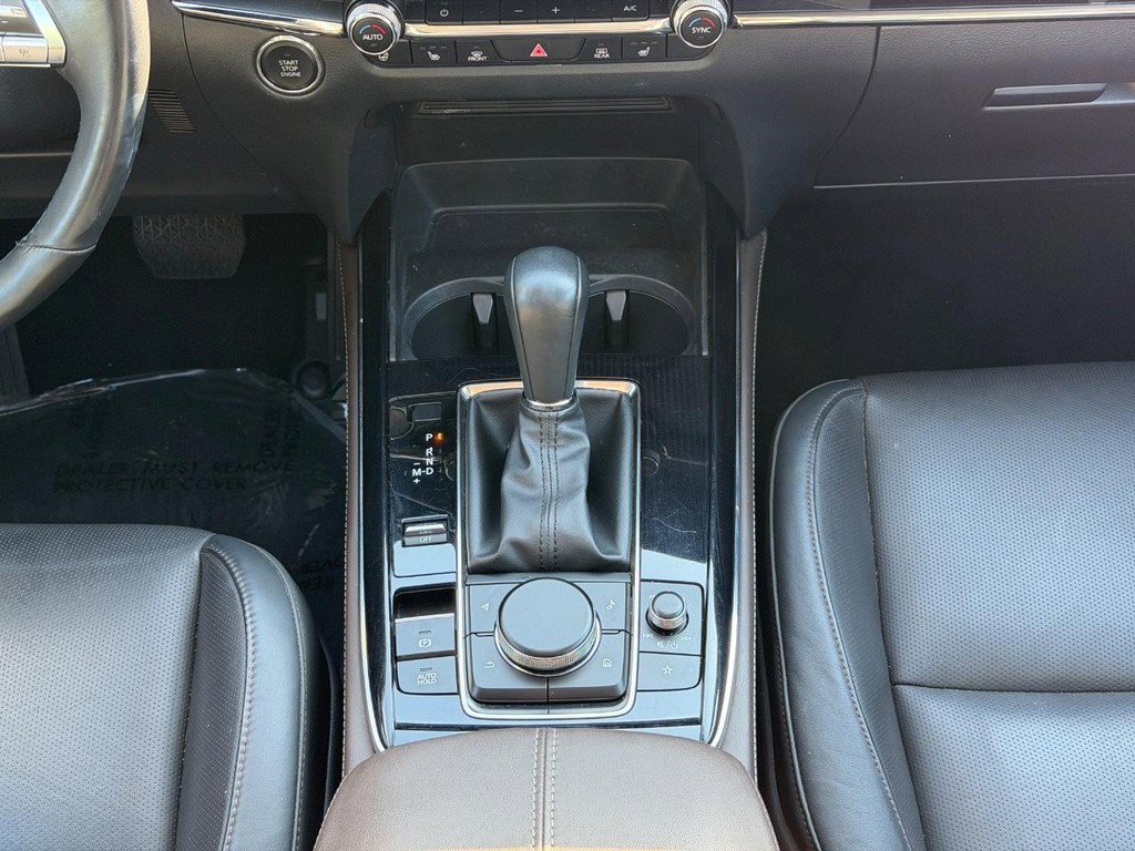 Used 2023 MAZDA CX-30 2.5 Turbo w/ Premium Package image 14