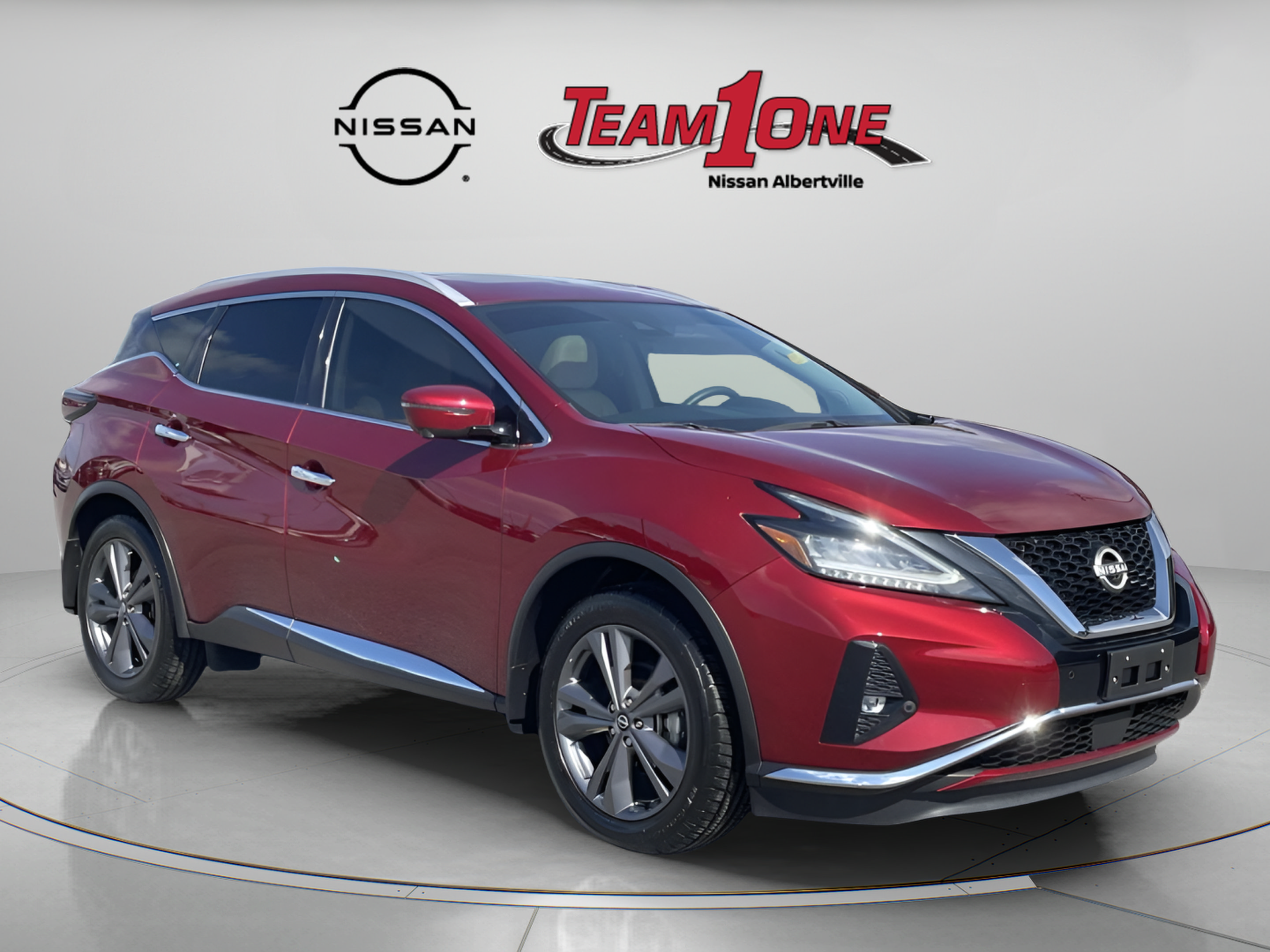 Used 2024 Nissan Murano Platinum w/ Cargo Package AWD/4WD image 1