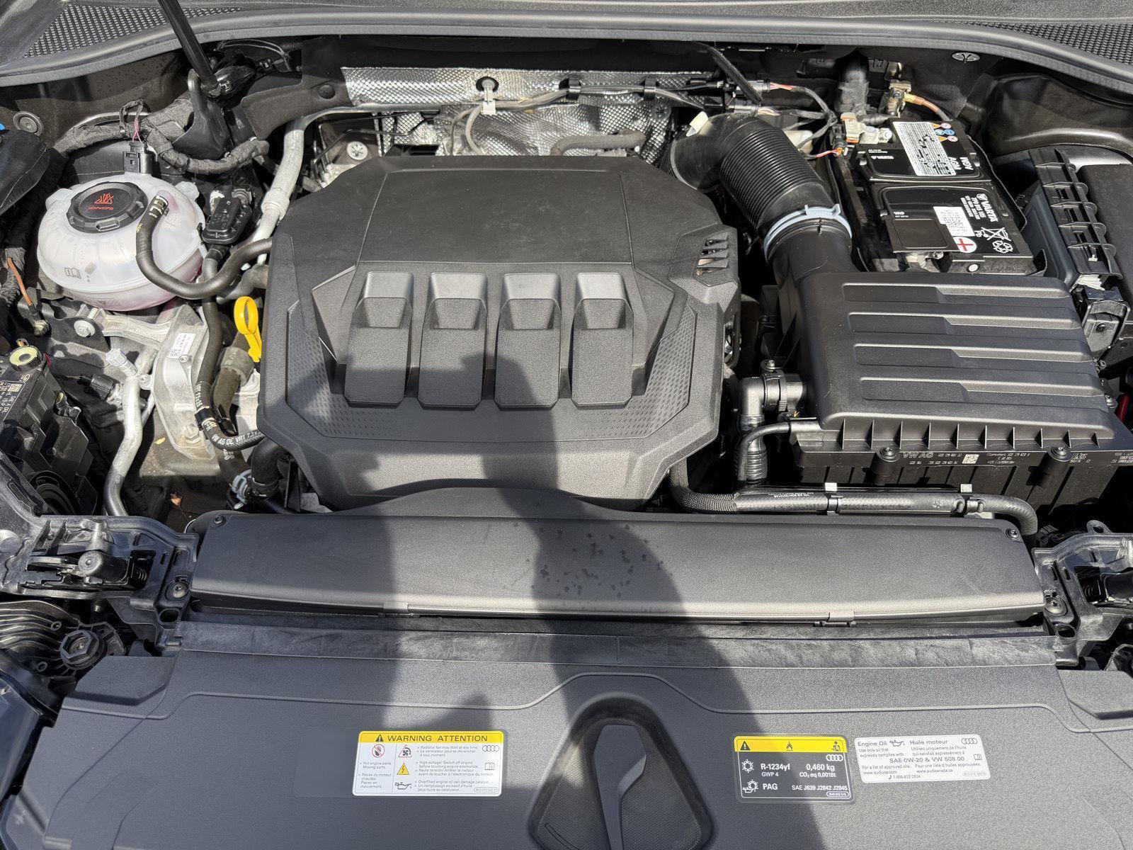 Used 2023 Audi Q3 2.0T Premium Plus w/ Premium Plus Package image 26