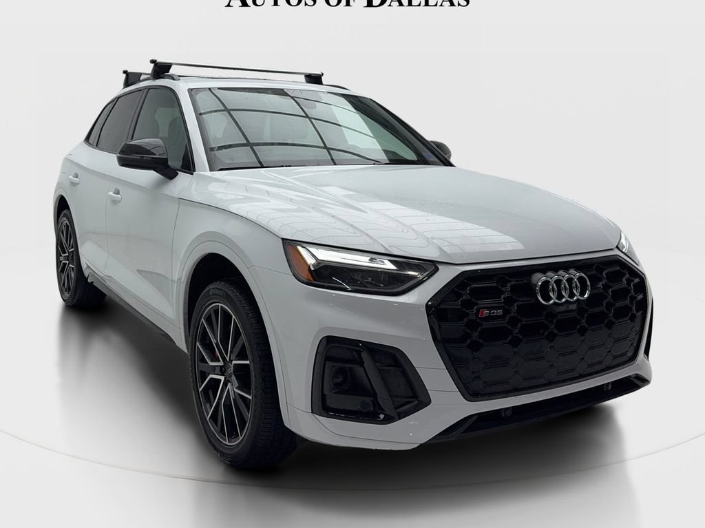 Used 2024 Audi SQ5 Premium Plus w/ Premium Plus Package AWD/4WD image 2